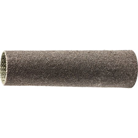 Pferd 7/8" POLICAP® Abrasive Cone - Seamless Type - Aluminum Oxide - 150 Grit 46018